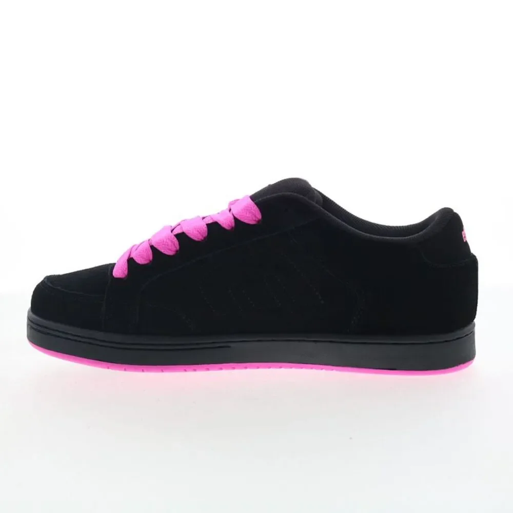 Etnies Mens Kingpin 2K Black Shoes (NWT)